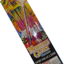 Morning Glory Sparklers -- Full Gross
