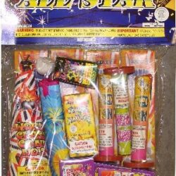 All Star Assortment Bag