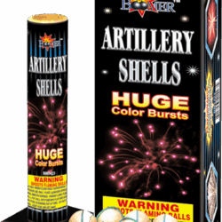 Premium Artillery Shells