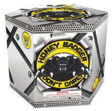 Honey Badger Don't Care