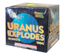 Uranus Explodes