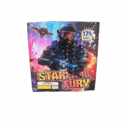 Starfall Fury