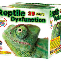 Reptile Dysfunction