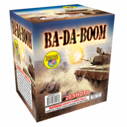 Ba Da Boom