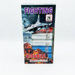 Fighting Double 6 pack