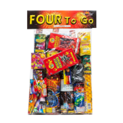 Four to Go