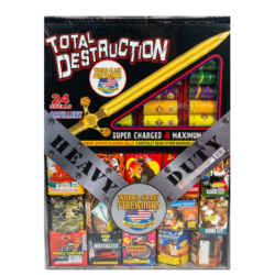 Total Destruction