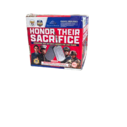Honor Their Sacrifice